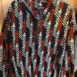 Vilebrequin Pullover Hooded Jacket